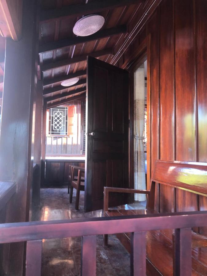 Suan Keo Place House Luang Prabang Zewnętrze zdjęcie
