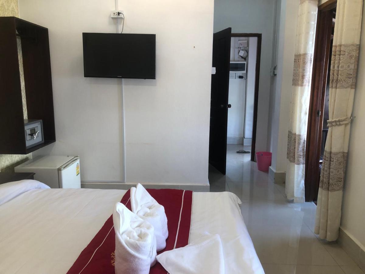 Suan Keo Place House Luang Prabang Zewnętrze zdjęcie
