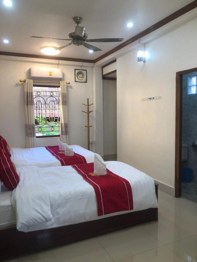 Suan Keo Place House Luang Prabang Zewnętrze zdjęcie