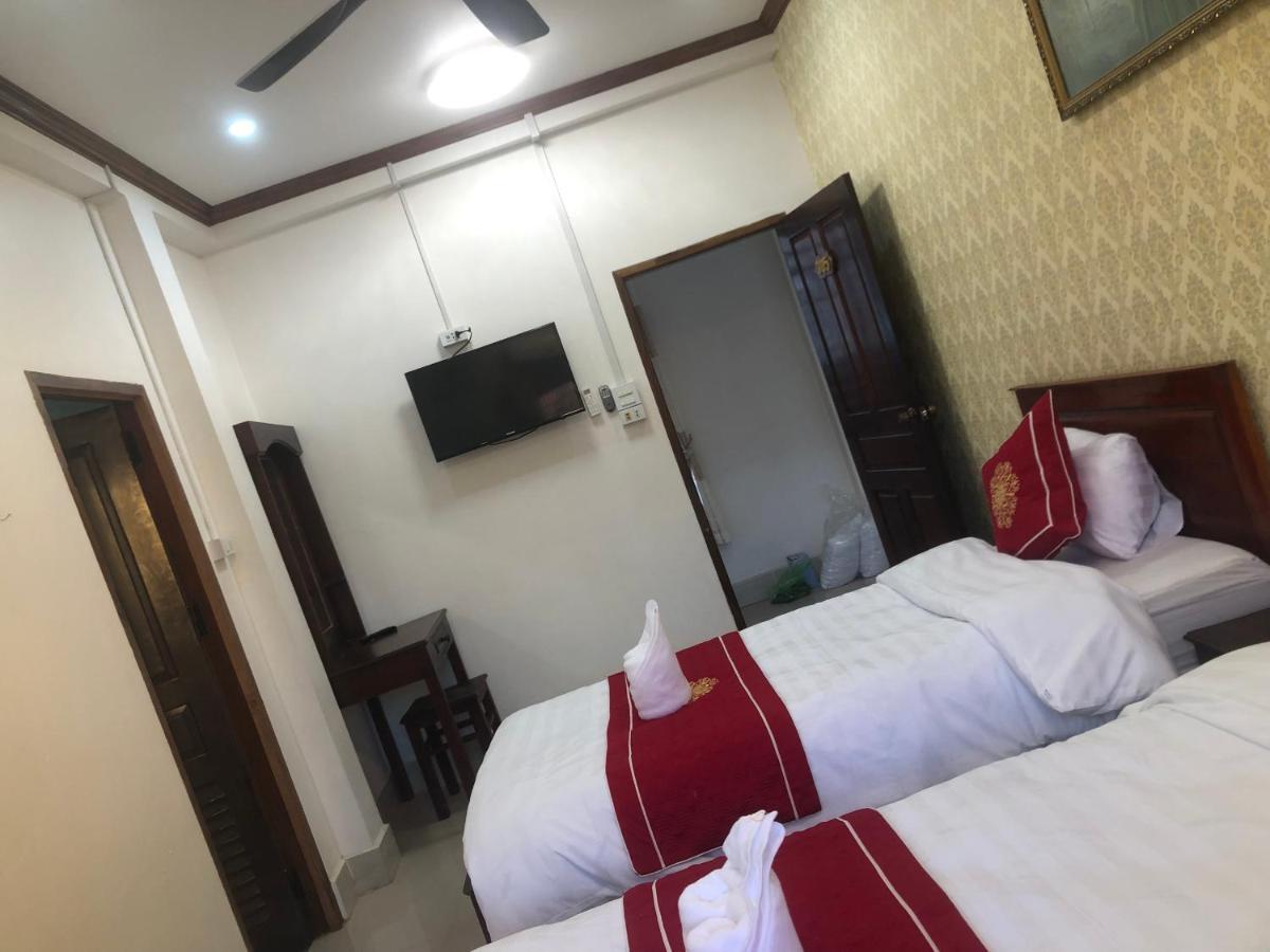 Suan Keo Place House Luang Prabang Zewnętrze zdjęcie
