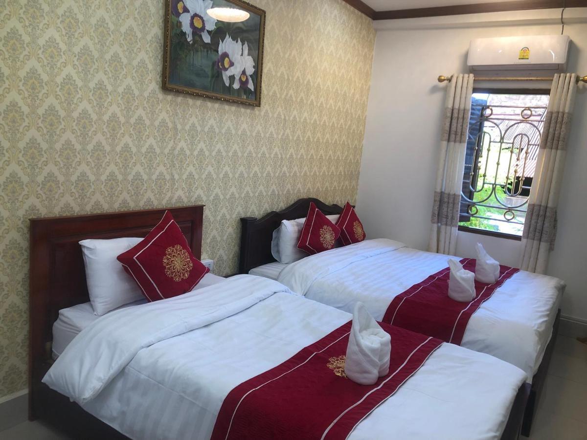 Suan Keo Place House Luang Prabang Zewnętrze zdjęcie