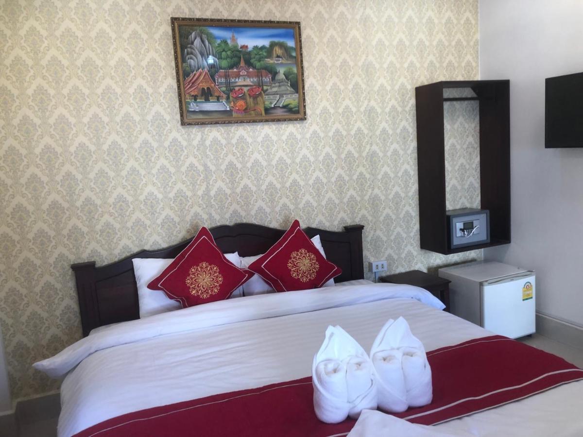 Suan Keo Place House Luang Prabang Zewnętrze zdjęcie