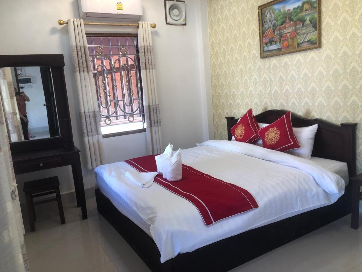 Suan Keo Place House Luang Prabang Zewnętrze zdjęcie