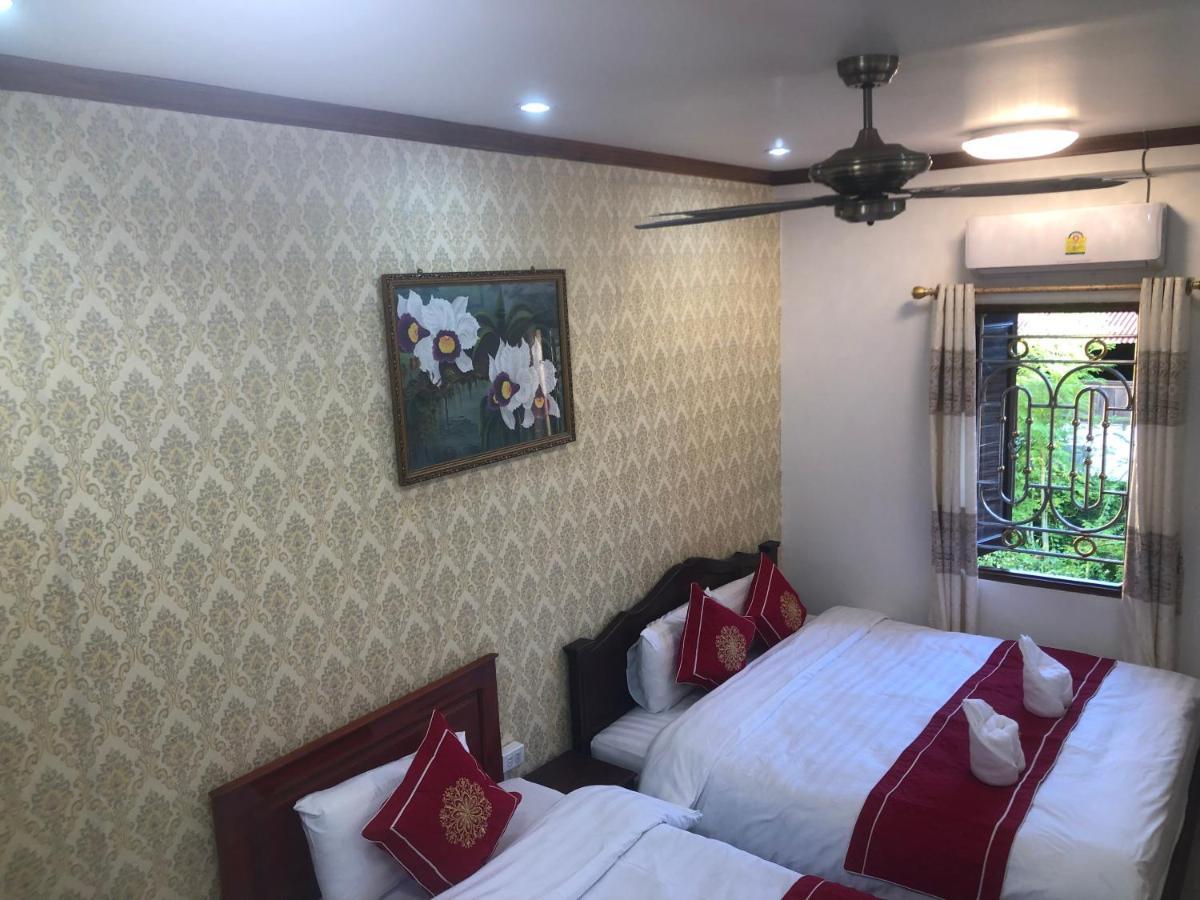 Suan Keo Place House Luang Prabang Zewnętrze zdjęcie