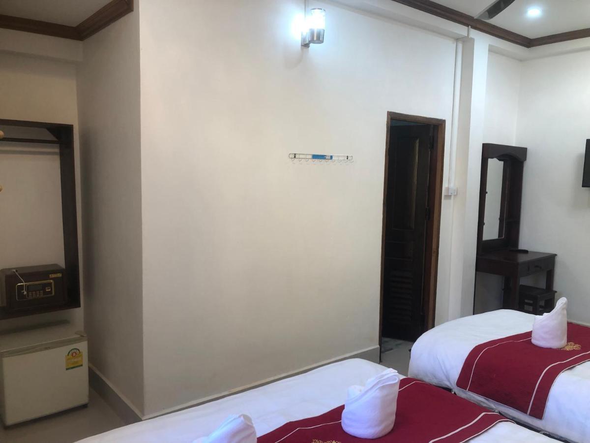 Suan Keo Place House Luang Prabang Zewnętrze zdjęcie