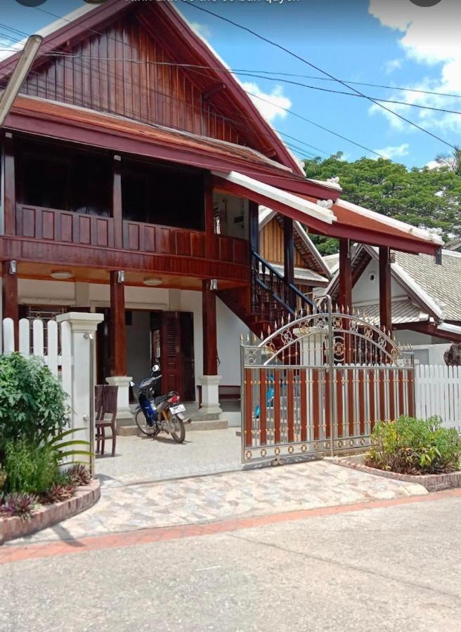 Suan Keo Place House Luang Prabang Zewnętrze zdjęcie