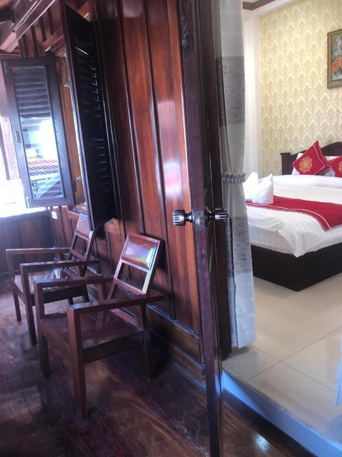 Suan Keo Place House Luang Prabang Zewnętrze zdjęcie
