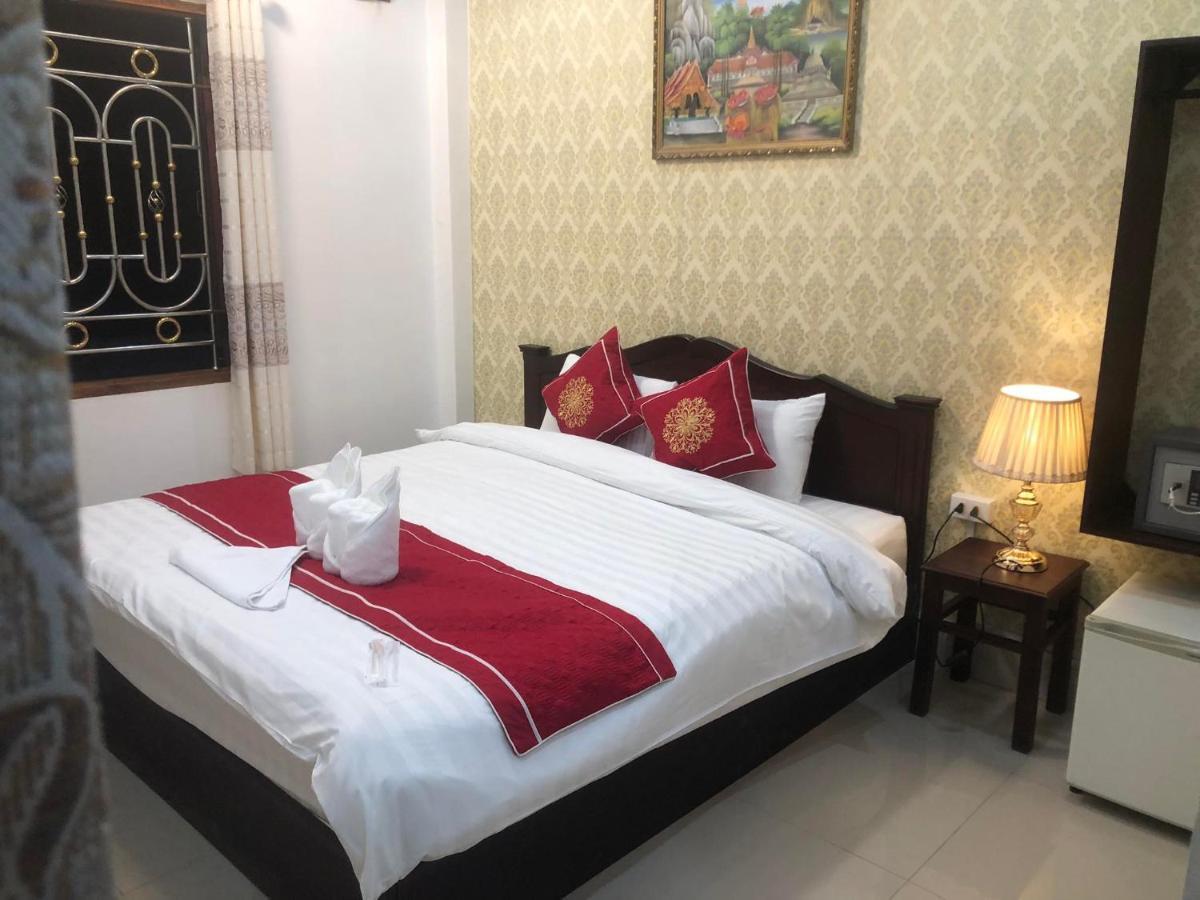 Suan Keo Place House Luang Prabang Zewnętrze zdjęcie