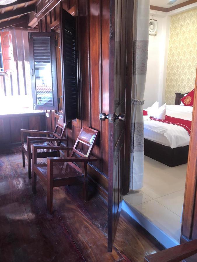 Suan Keo Place House Luang Prabang Zewnętrze zdjęcie