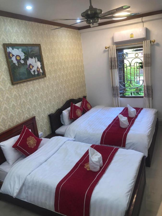 Suan Keo Place House Luang Prabang Zewnętrze zdjęcie