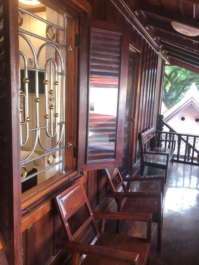 Suan Keo Place House Luang Prabang Zewnętrze zdjęcie