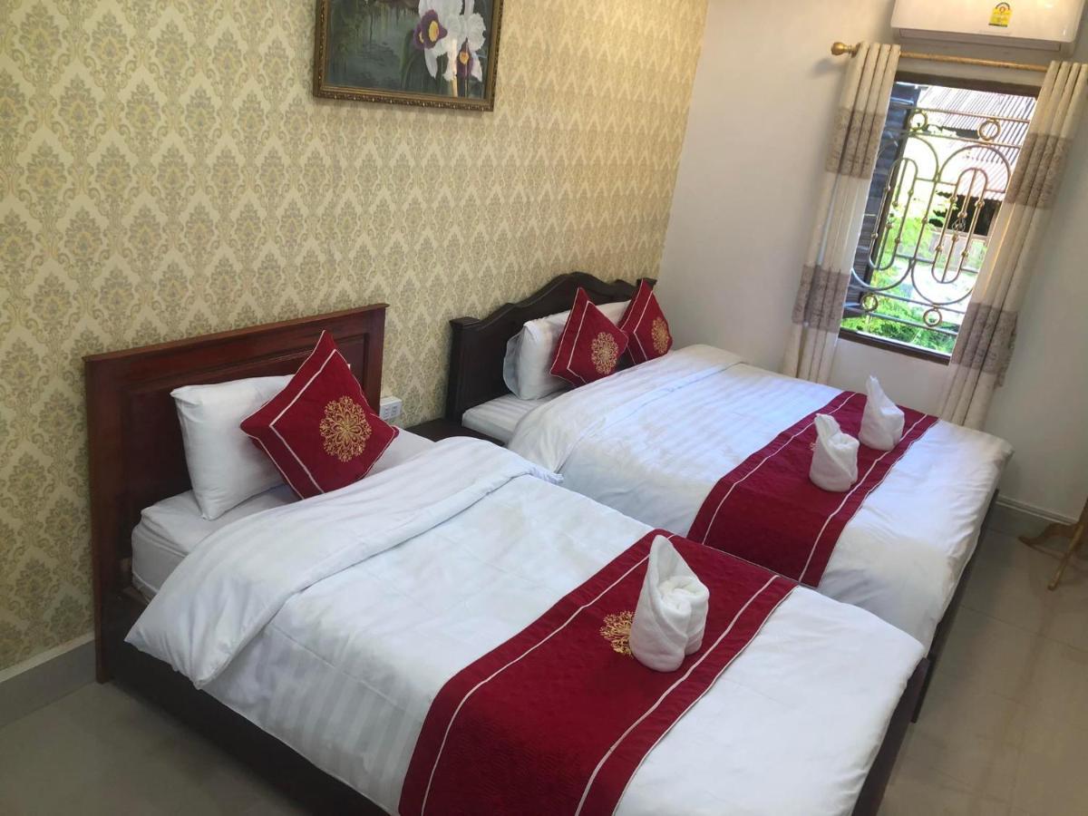 Suan Keo Place House Luang Prabang Zewnętrze zdjęcie