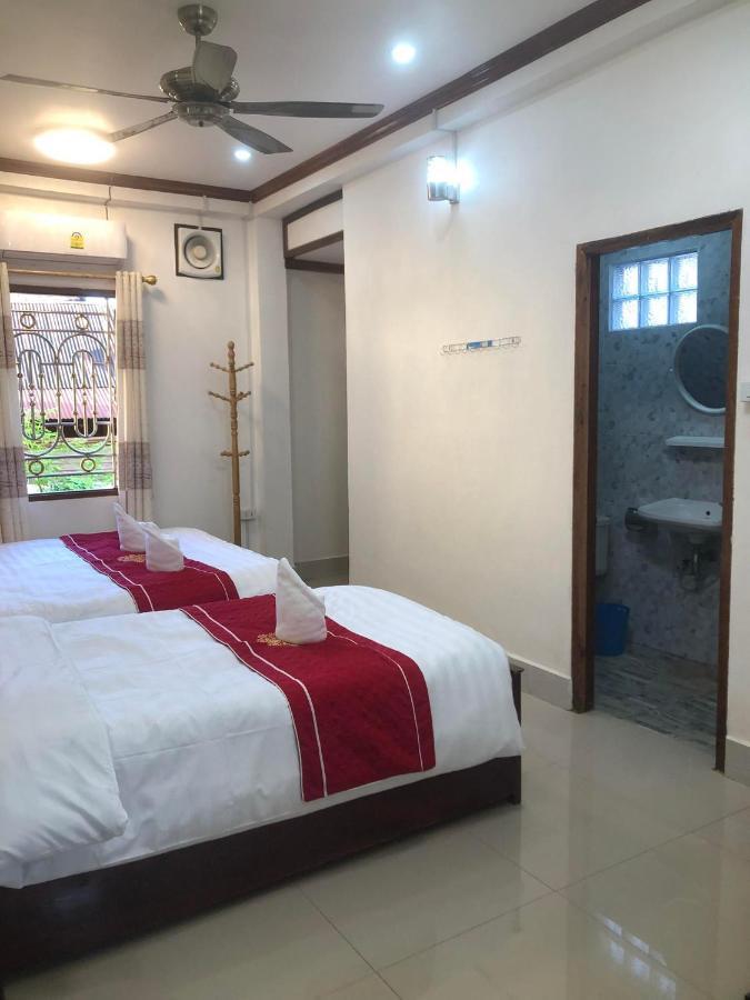 Suan Keo Place House Luang Prabang Zewnętrze zdjęcie