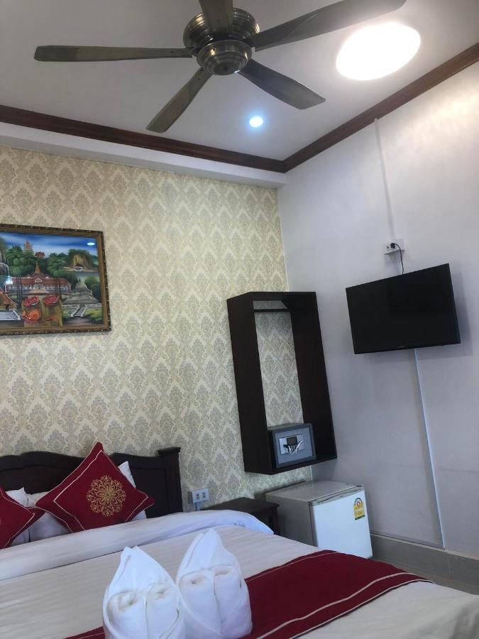 Suan Keo Place House Luang Prabang Zewnętrze zdjęcie