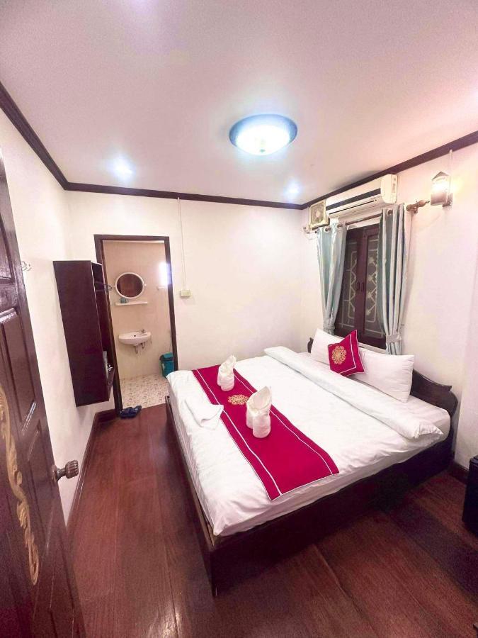 Suan Keo Place House Luang Prabang Zewnętrze zdjęcie